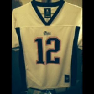 New England patriots jersey