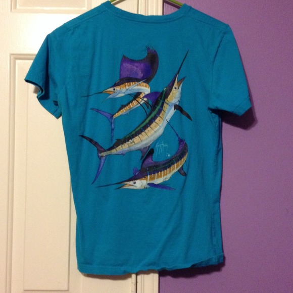 Guy Harvey Shirt