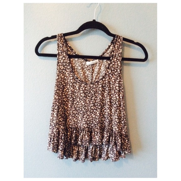 Brandy tank top