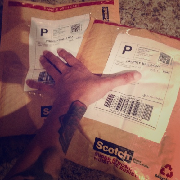 Shipping