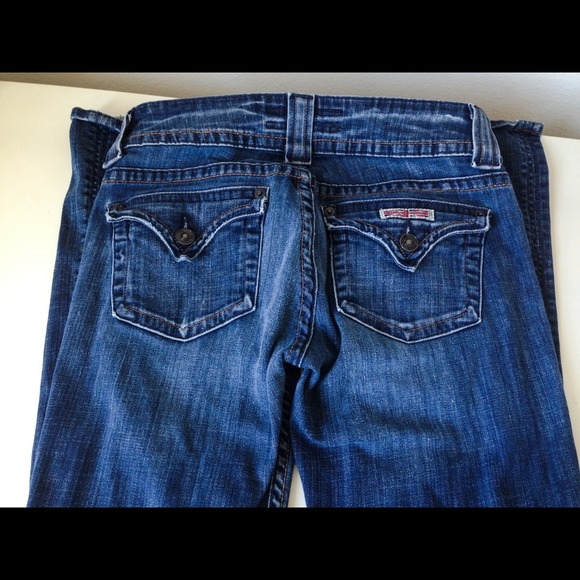 Hudson Jeans Petite Bootcut