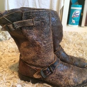 Frye boots