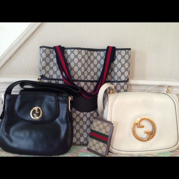 ❤️❤️ VINTAGE GUCCI❤️❤️ just sharing - Picture 1 of 1