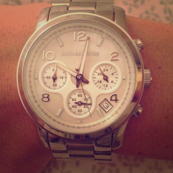 Authentic Michael Kors Watch