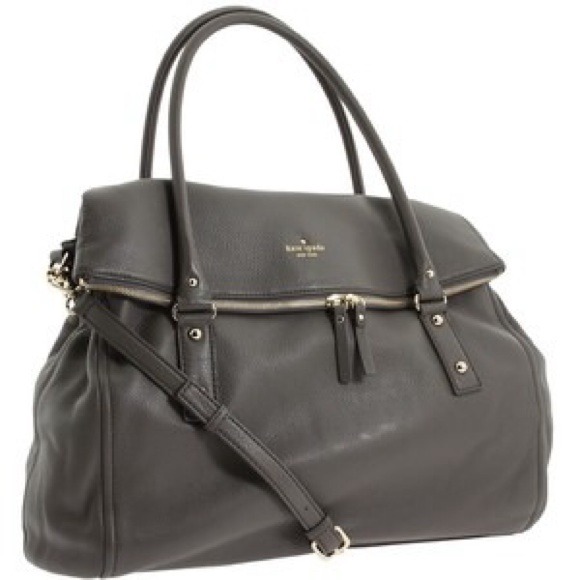 Kate Spade Cobble Hill travel Leslie