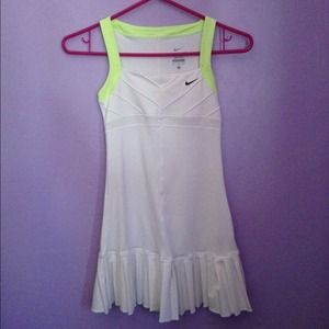 Nike Girl's Tennis Dress