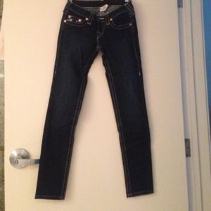 True Religion skinny Jeans