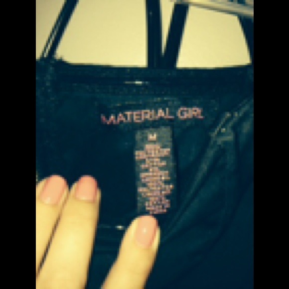 Med black and punk dress - Picture 2 of 4