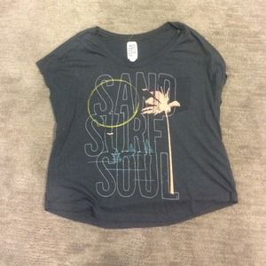 Billabong tee