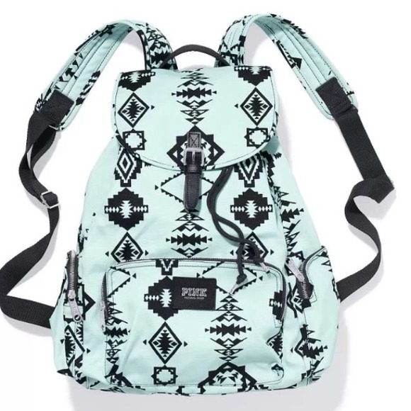 Victorias Secret Aztec Backpack