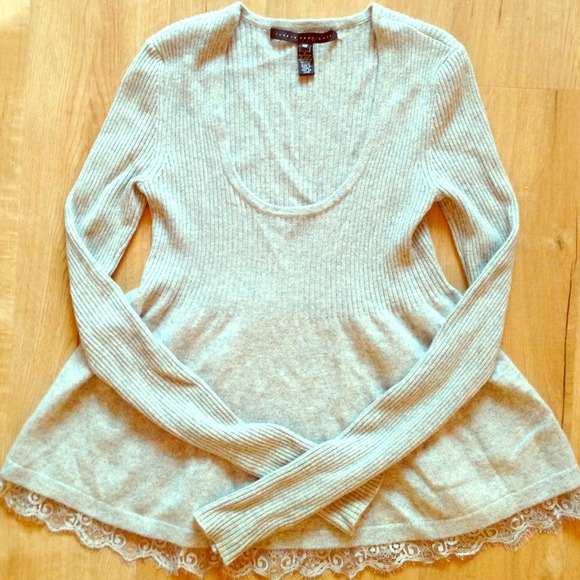 Robert Rodriguez long sleeve top
