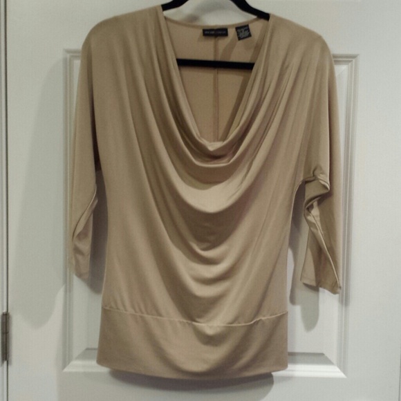 -Gold Sweater