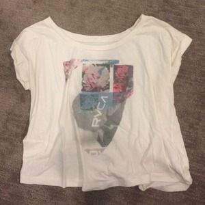 RVCA loose graphic tee