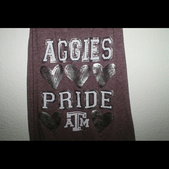 Texas A&M and Florida Seminole tank top bundle