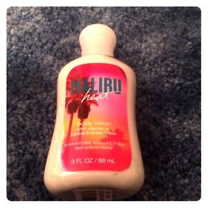 3 oz. Malibu Heat BBW Lotion