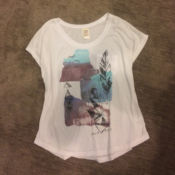 Billabong dolman tee