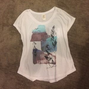 Billabong dolman tee