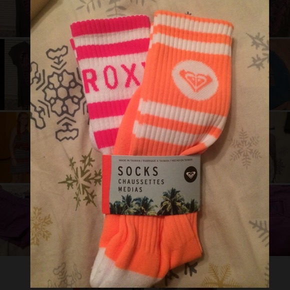 ROXY high socks