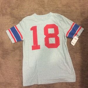 Boys tee - OSH kosh