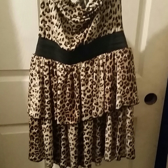 House of Dereon dress