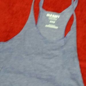 Girls old Navy vintage tank