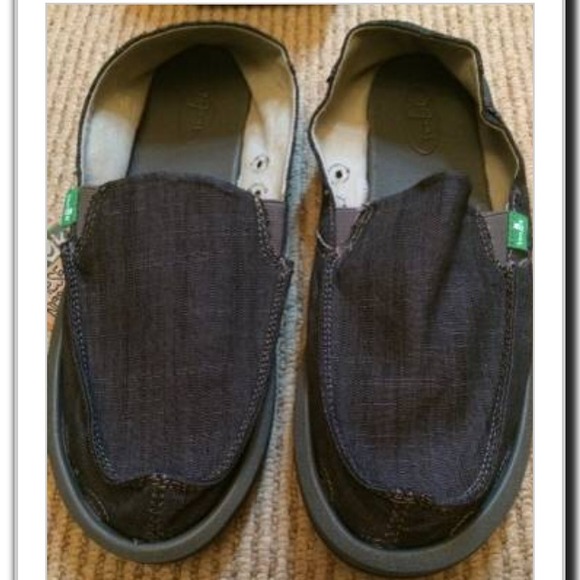 Sanuk Athena size 10!