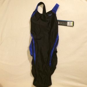 Speedo Performance Bathing Suit