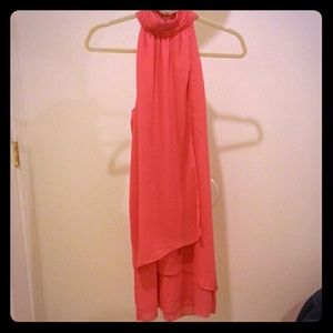 Zara Chiffon Dress