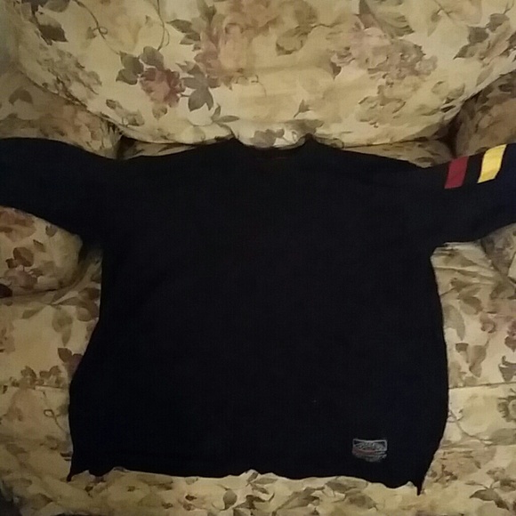 Men's Black Verson long sleeved thermal