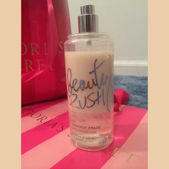 victoria secret beauty rush perfume