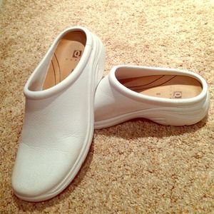 Nursing slip ons