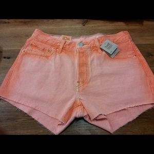 Levi's 501 shorts MAKE ME AN OFFER