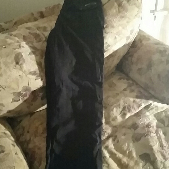 Mens Southpole pants, black