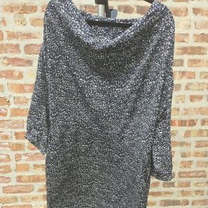 Tunic Style Print Dress