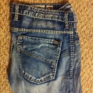 Men's David bitton jeans bootcut 32-32
