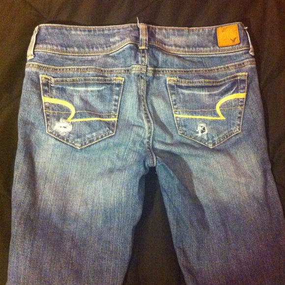 American Eagle jeans