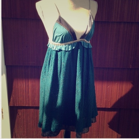 🐠Amazing Dress by Free People! Sexy & Reversible!