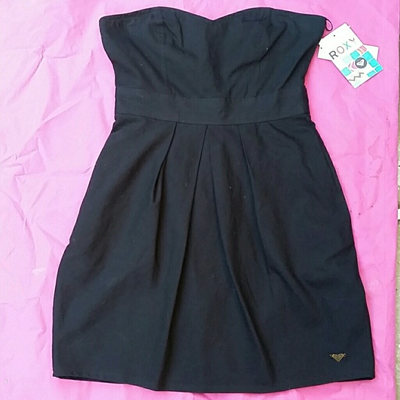 roxy tube dress