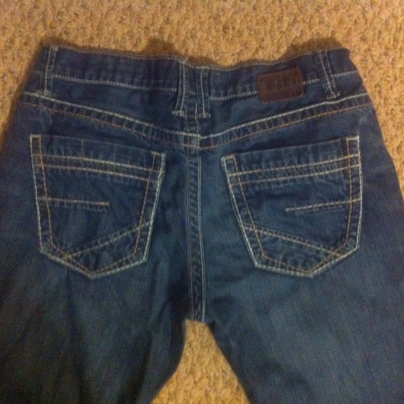 Mens bke Aiden jeans 34 regular