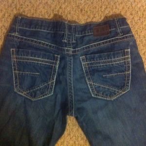 Mens bke Aiden jeans 34 regular
