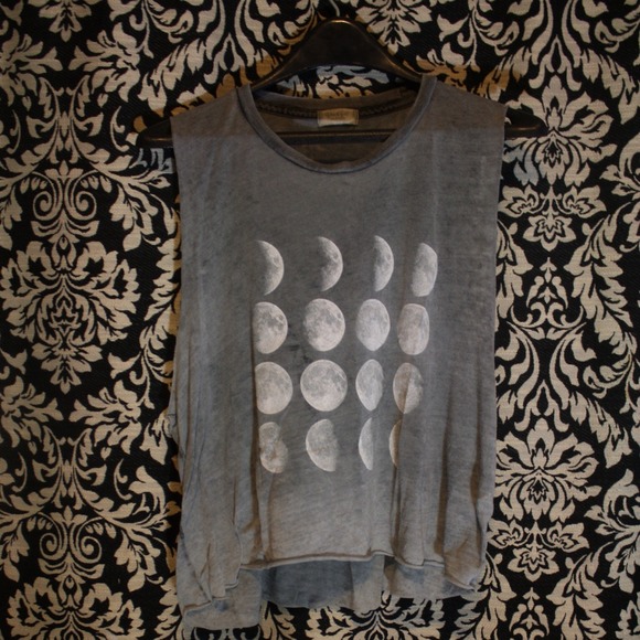 Brandy Melville Phases of The Moon