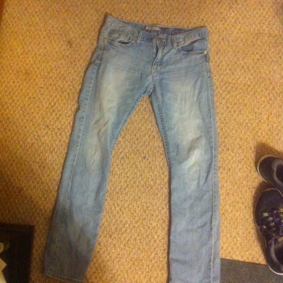 Mens bke jeans size 32