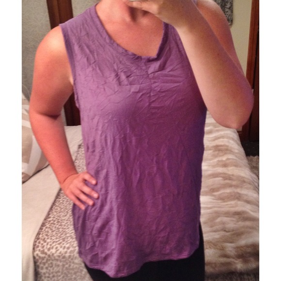 Simply Vera by Vera Wang Top - Picture 3 of 4