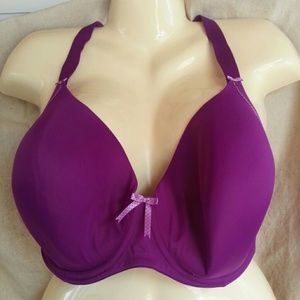 New 38H bra with strap latch back