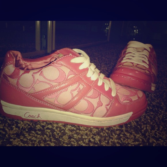 Coach sneakers