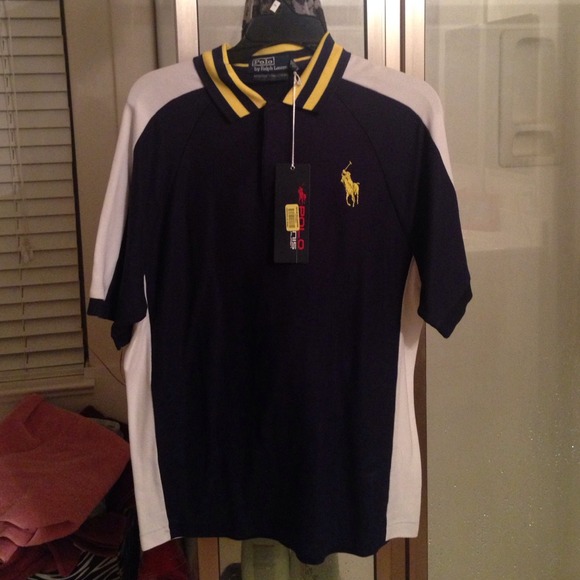 Polo men's shirt