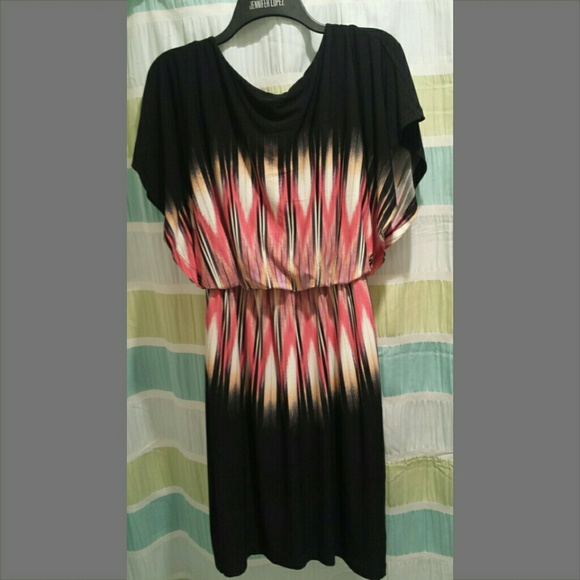 Blousy dress (NWOT)