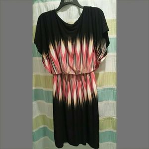Blousy dress (NWOT)