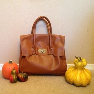 Fall Leather Purse! 🍂🍁🌻