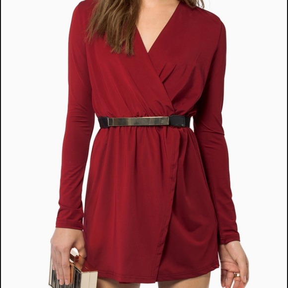Tobi Dresses & Skirts - Tobi wrap dress